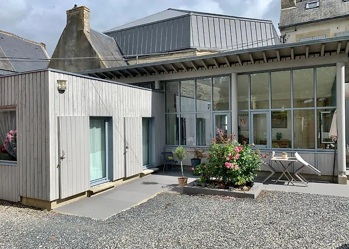 Tiny House Au Coeur De Bayeux
