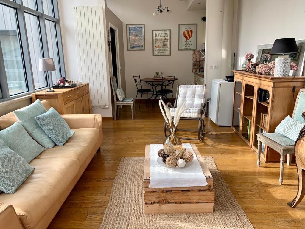 Apartment Tiny House Au Coeur De *