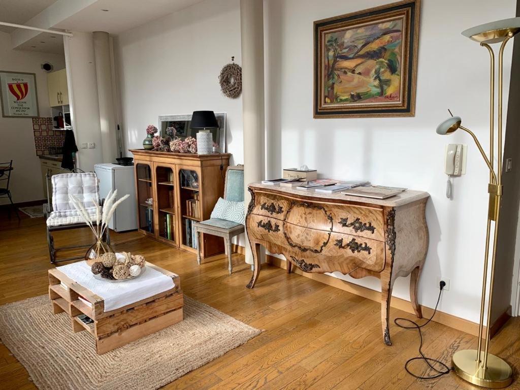 Tiny House Au Coeur De Apartment Bayeux